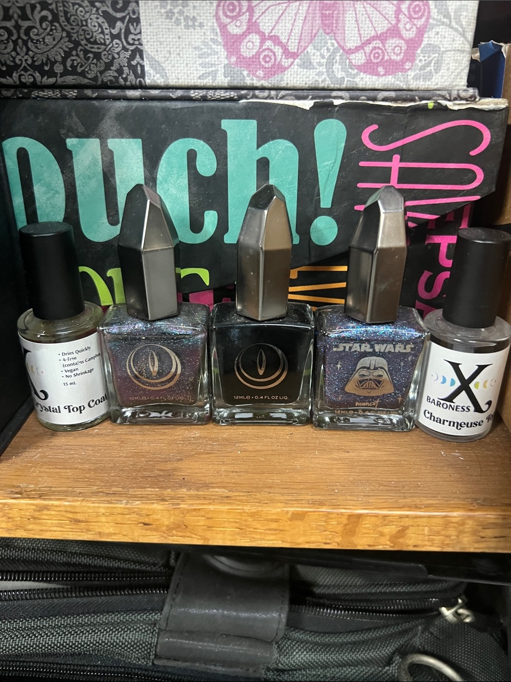 MoonCat Nail Lacquer Bundle!